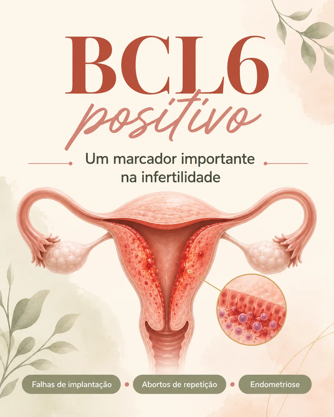 BCL6 positivo: o marcador por trás de abortos de repetição